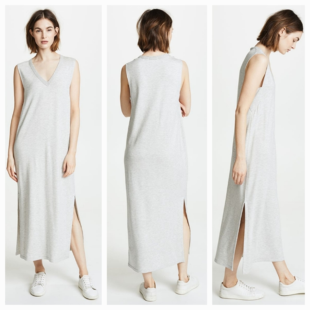 Rag & Bone Phoenix V-Neck Dress